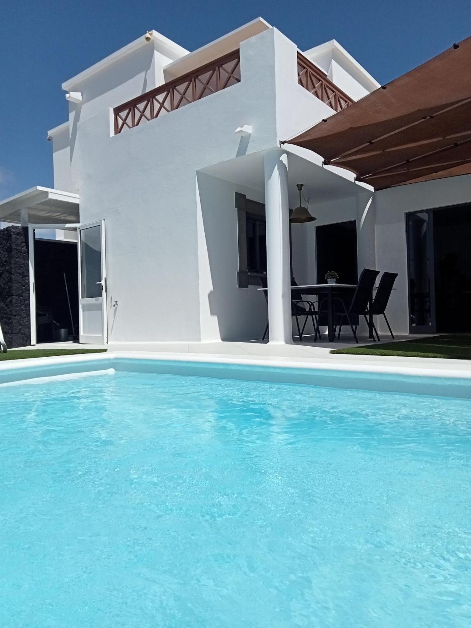 Lanzarote Zen Villa